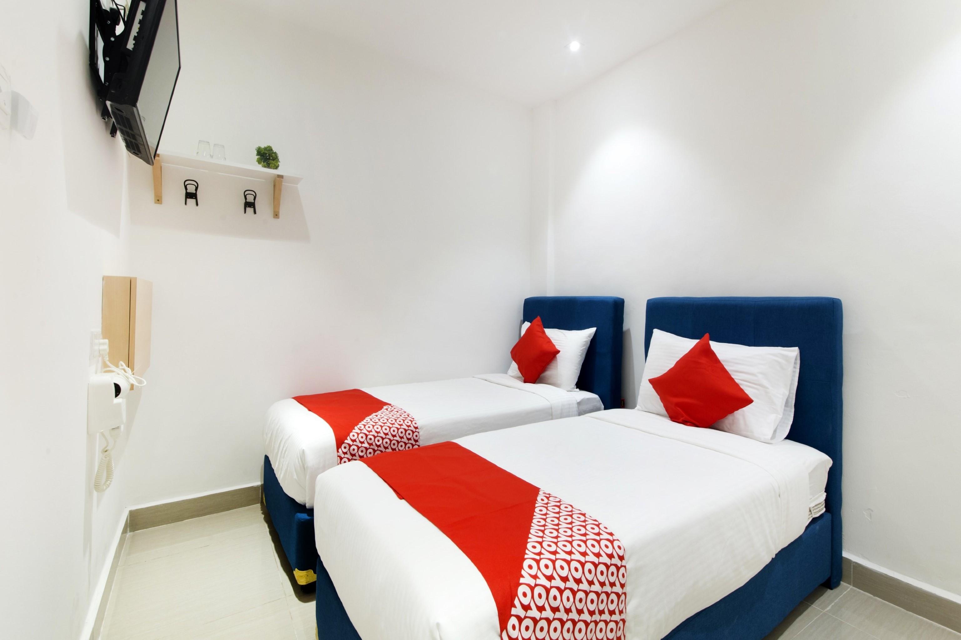 Summer House Bukit Bintang Куала-Лумпур Экстерьер фото