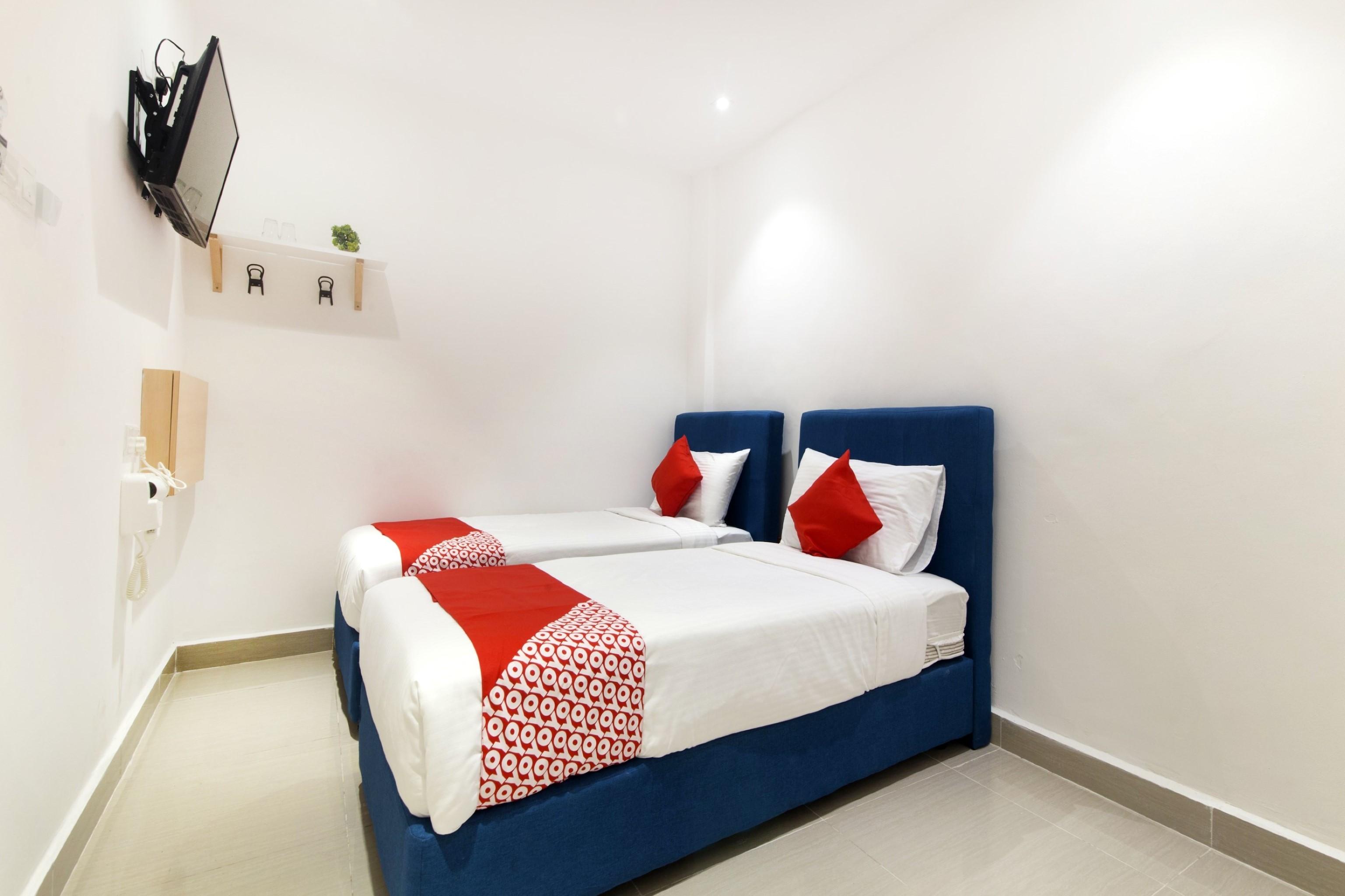 Summer House Bukit Bintang Куала-Лумпур Экстерьер фото