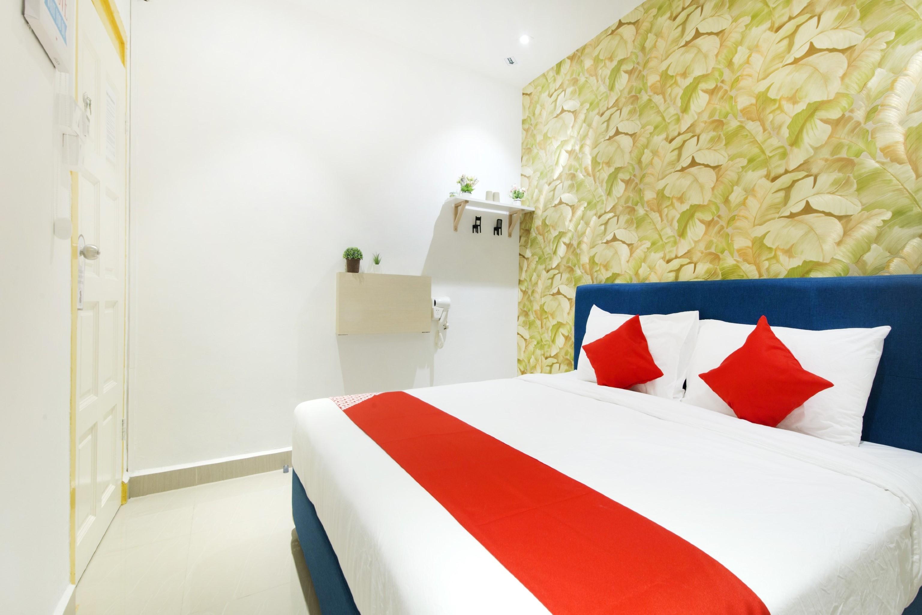 Summer House Bukit Bintang Куала-Лумпур Экстерьер фото