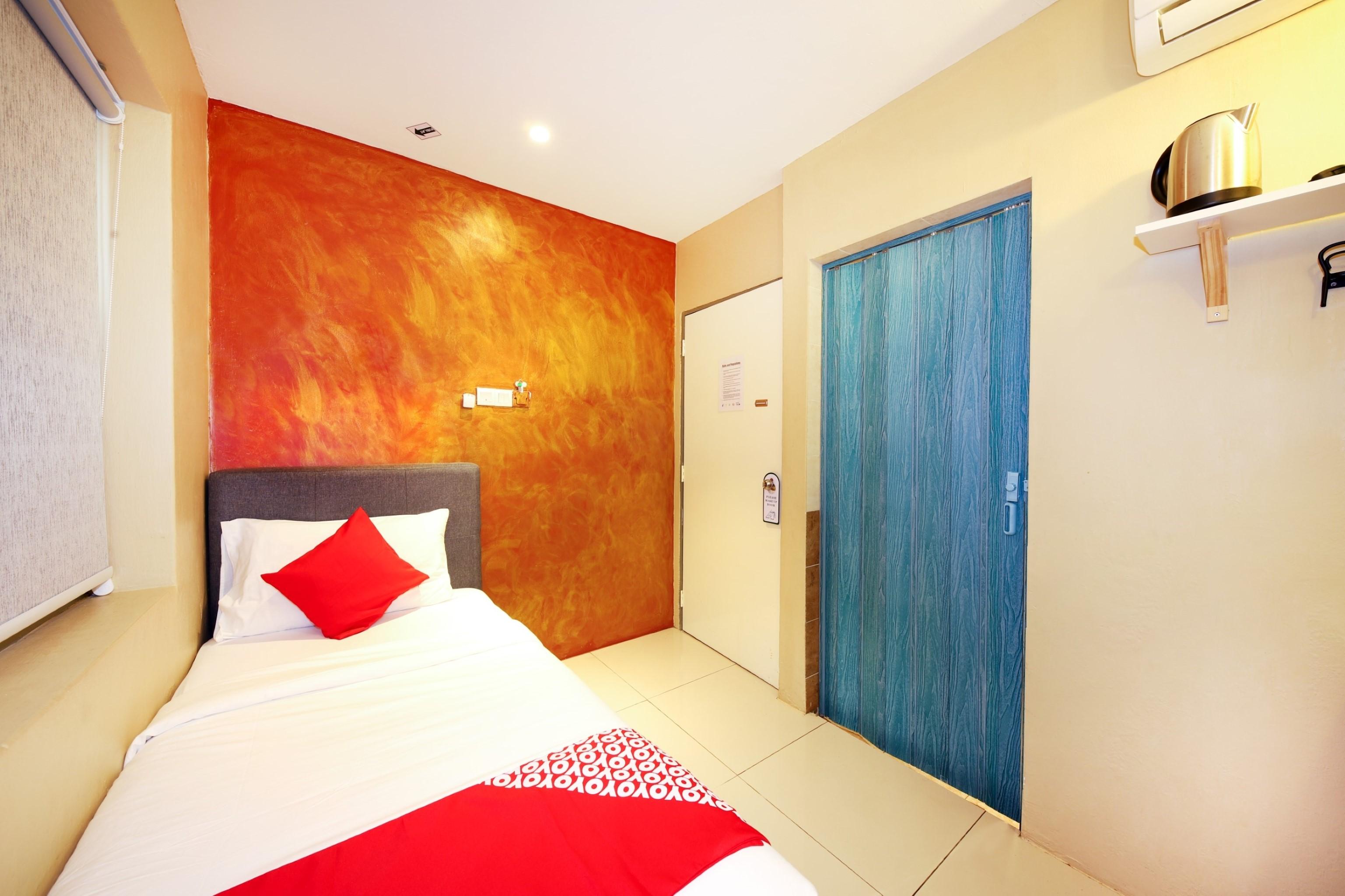 Summer House Bukit Bintang Куала-Лумпур Экстерьер фото