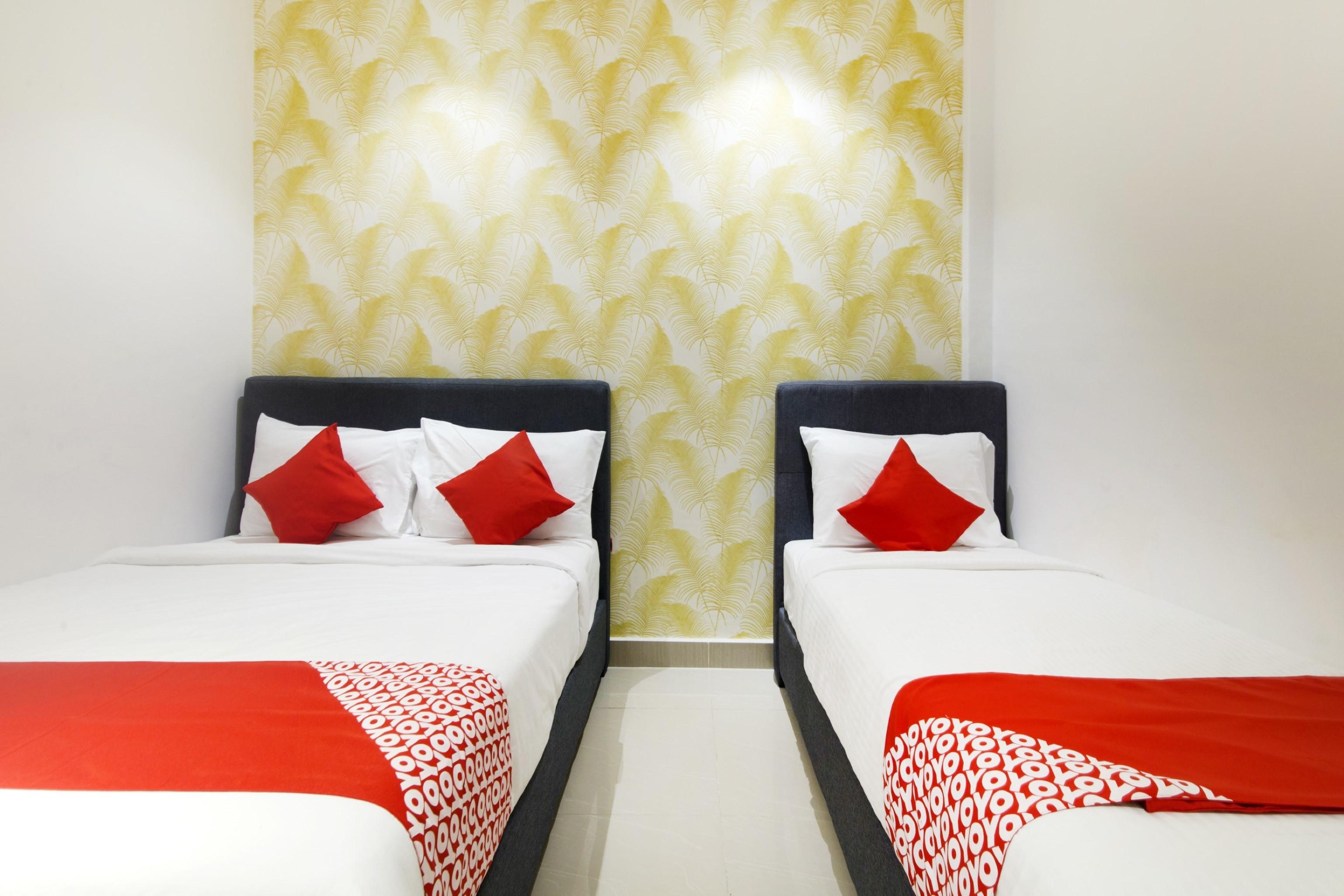 Summer House Bukit Bintang Куала-Лумпур Экстерьер фото