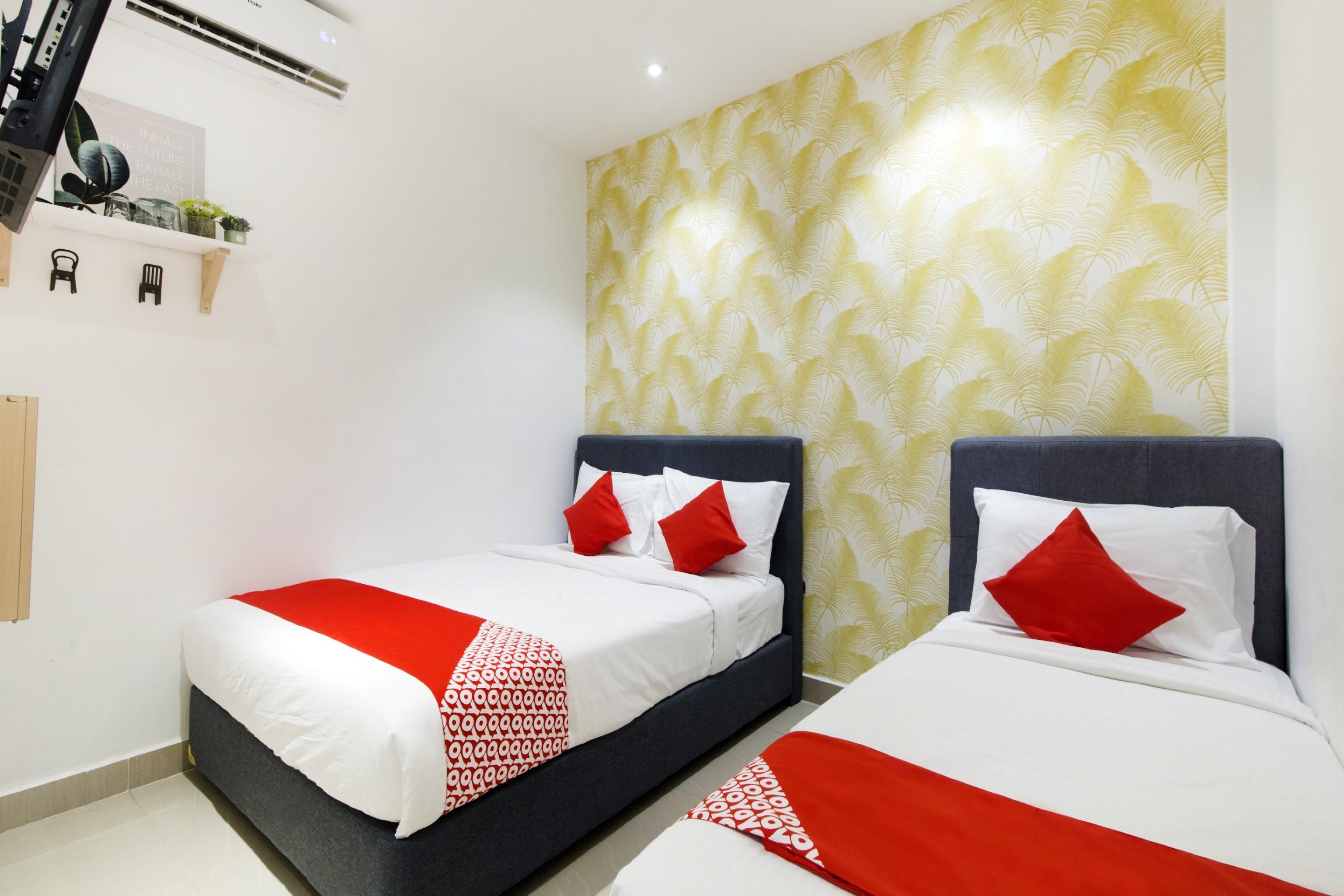 Summer House Bukit Bintang Куала-Лумпур Экстерьер фото