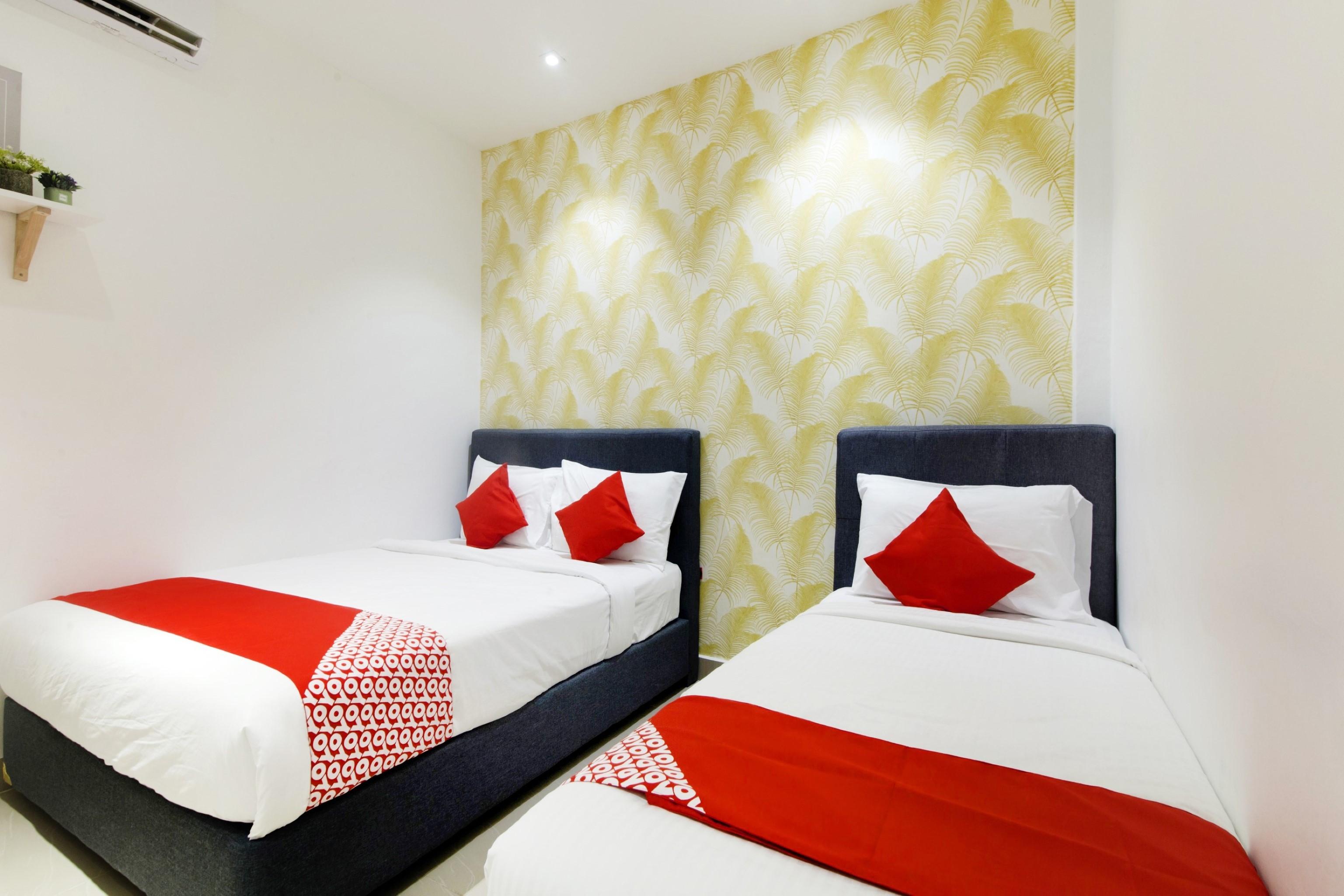 Summer House Bukit Bintang Куала-Лумпур Экстерьер фото