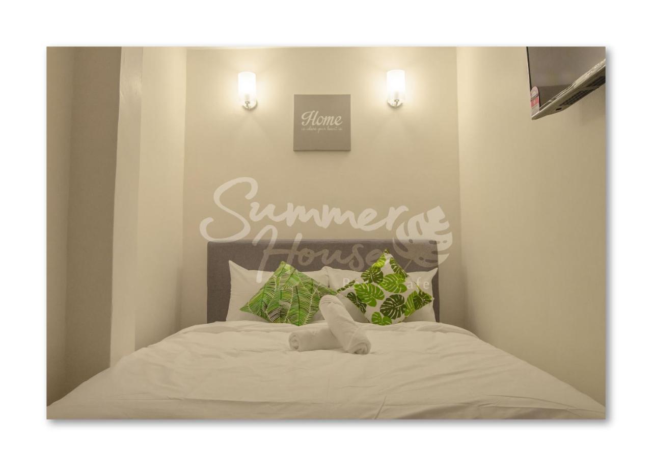Summer House Bukit Bintang Куала-Лумпур Экстерьер фото